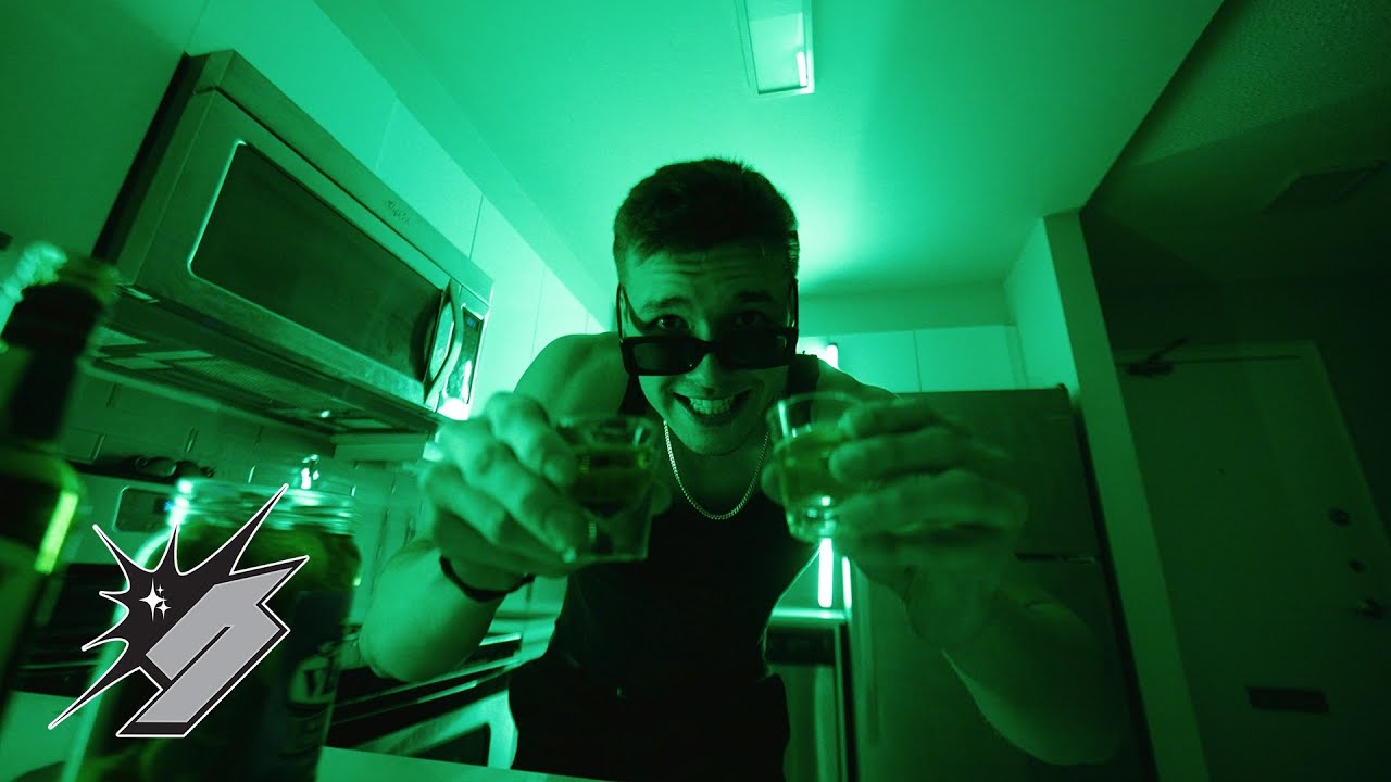 Pickleback Freestyle - Double A-Ron (Official Music Video)