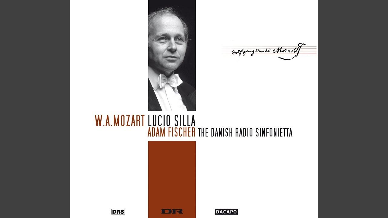 Lucio Silla, K. 135: Act II Scene 14: Trio: Quell'orgoglioso sdegno oggi umiliar sapro (Silla,...