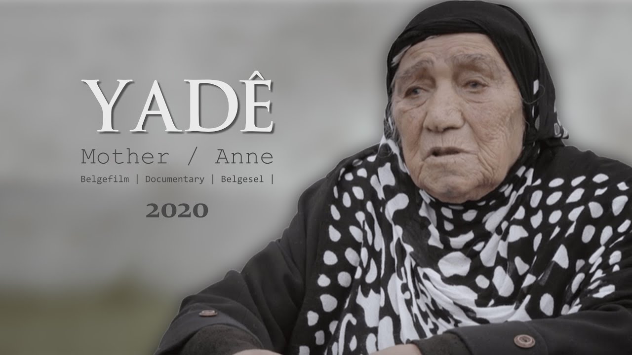 DENIZ DEMAN - YADÊ / Mother / Anne  | Belgefilm | Documentary | Belgesel | 2020