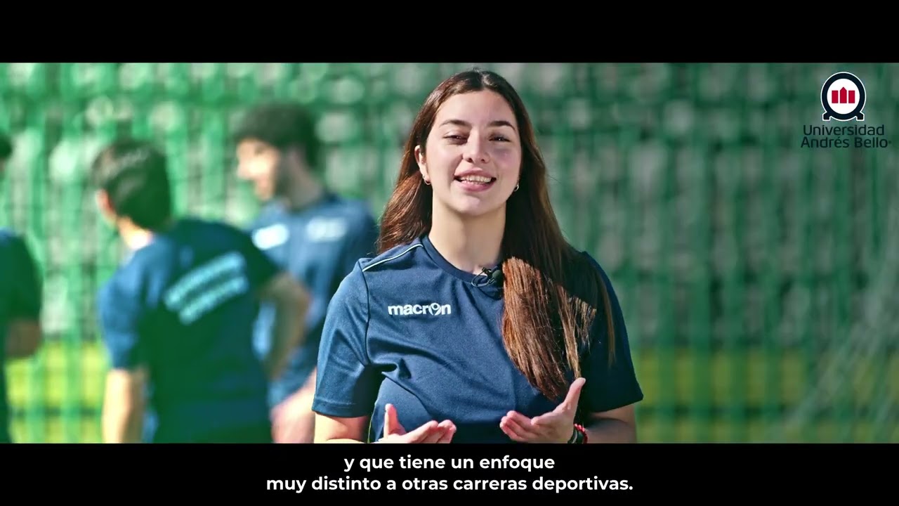 Entrenador Deportivo UNAB 2026