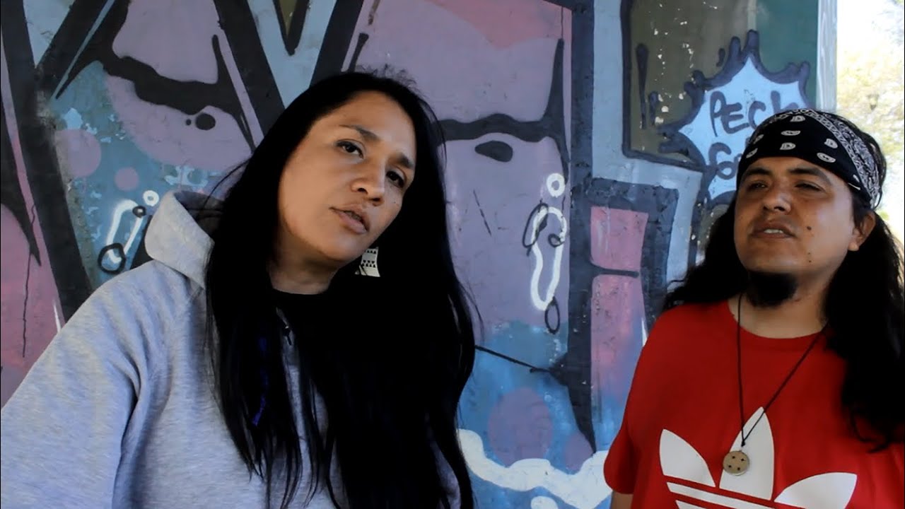 URRAKA NEGRA ft.  KURU - LAS VOCES DE LA TIERRA (VIDEOCLIP OFICIAL)