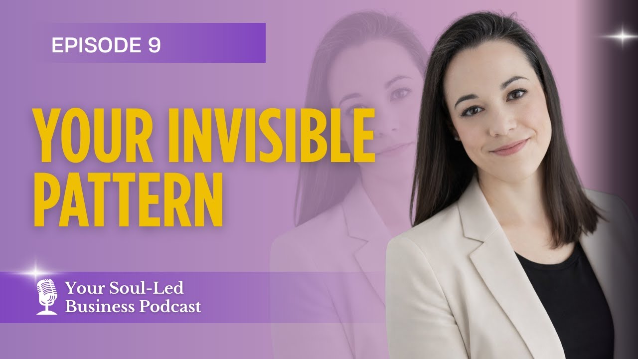 YOUR INVISIBLE PATTERN