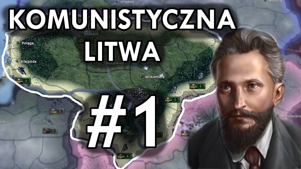 PAŃSTWO LUDU | Hearts of Iron 4 PL No Step Back #1 This is going to be LIT