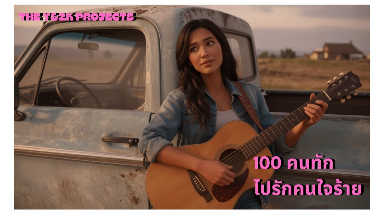 ร้อยคนทัก  รักคนใจร้าย