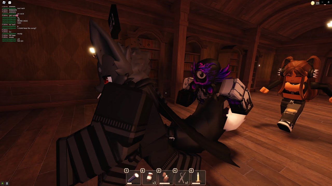 Roblox Doors 1-100 -- 12/12