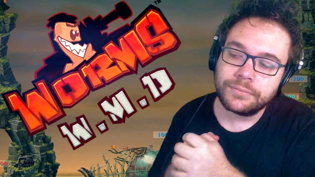 L'ULTIME RICOCHET | Worms W.M.D