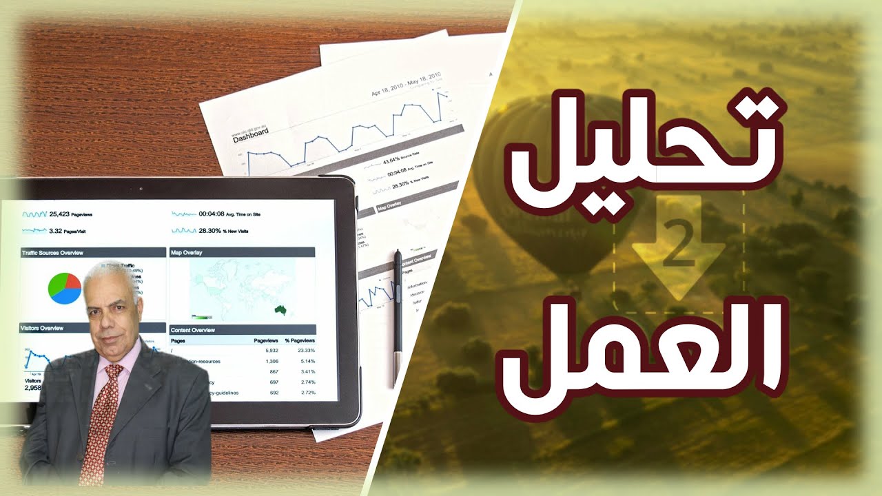تحليل العمل والتوصيف الوظيفي