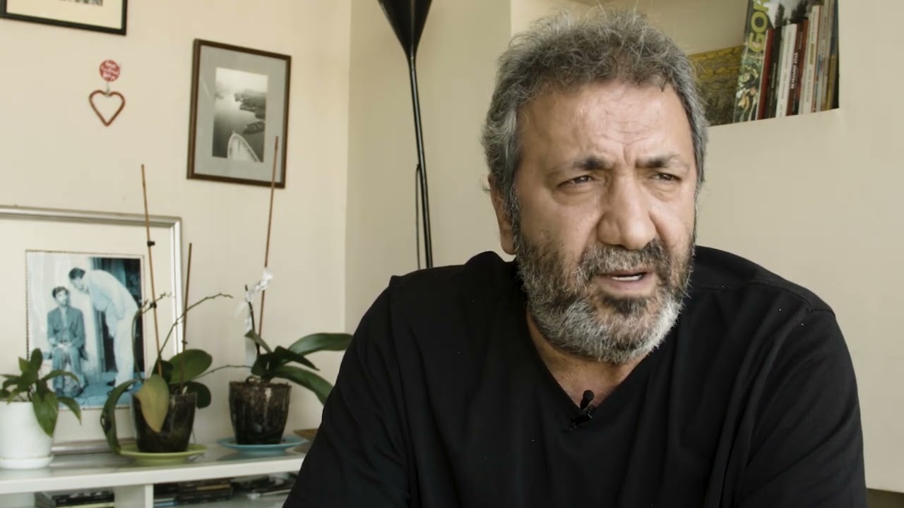 Mazlum Çimen, Mahzuni Şerif'le olan anısını anlatıyor