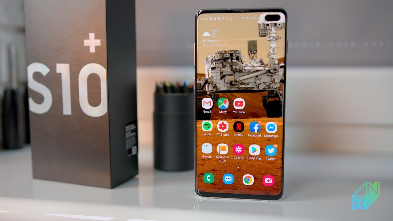 Samsung Galaxy S10 Plus - 30 waszych (najważniejszych) pytań | Robert Nawrowski