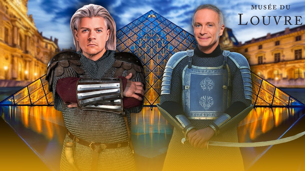 soirée exceptionnelle au LOUVRE avec Alphacast ! - 12/06/2025 - Samuel Etienne