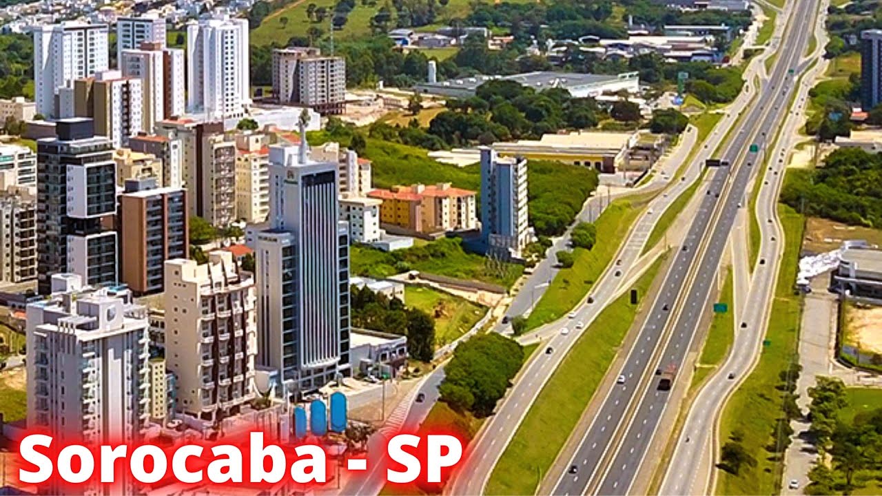 CONHEÇA SOROCABA A 