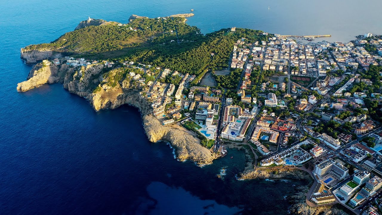 Cala Ratjada, Mallorca