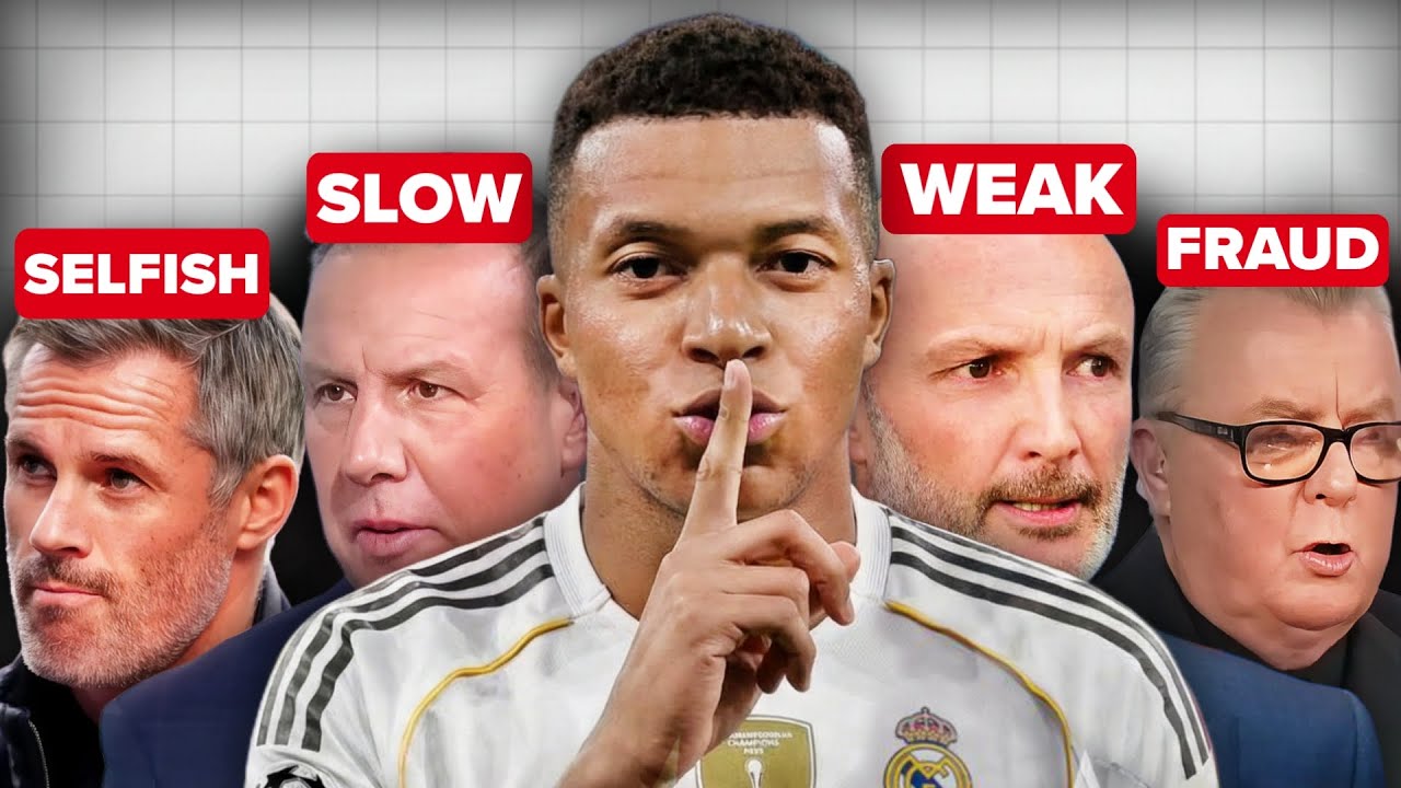 The Day Kylian Mbapp&eacute; Silenced Arrogant Pundits
