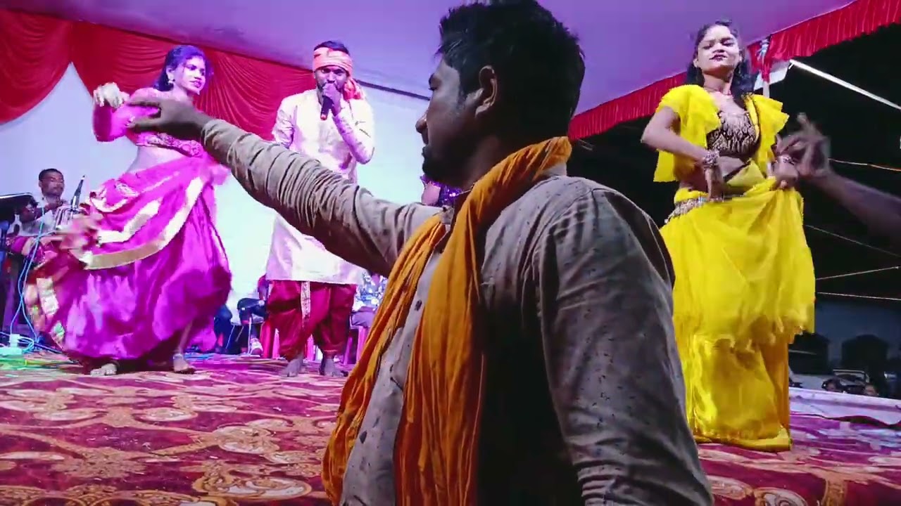 #Raju Azad Paswan Raju Azad Paswan ji ka stage show dardnak stage show