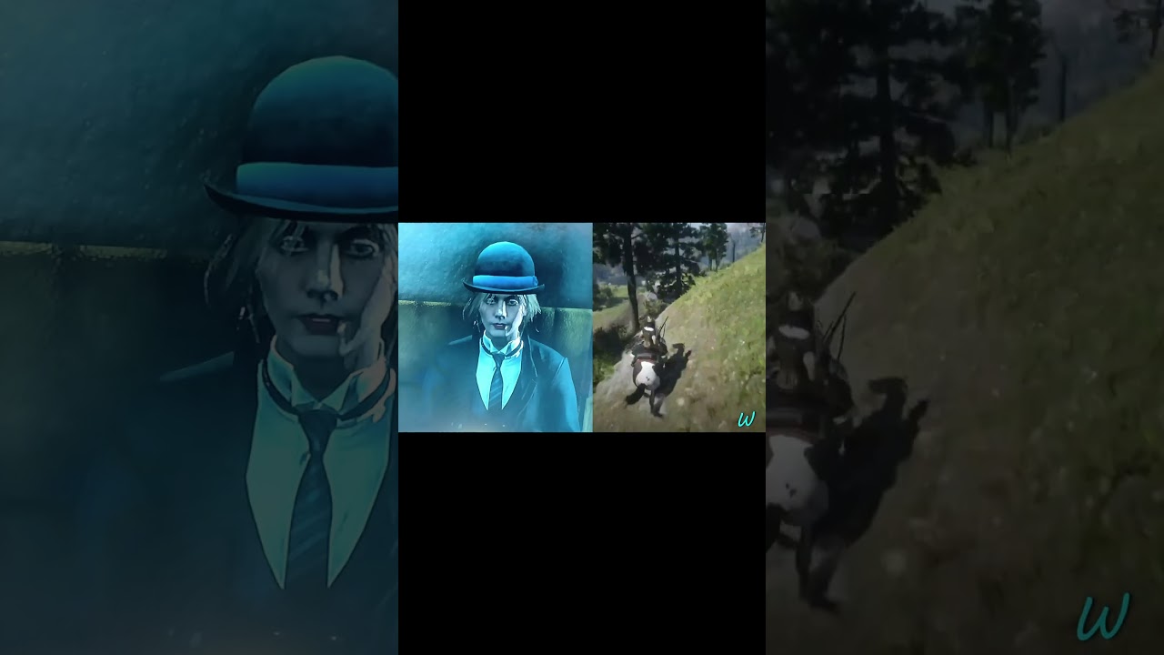 Buscemi eyes #reddeadredemption2 #rdr2 #rdo #funnygaming #gaming