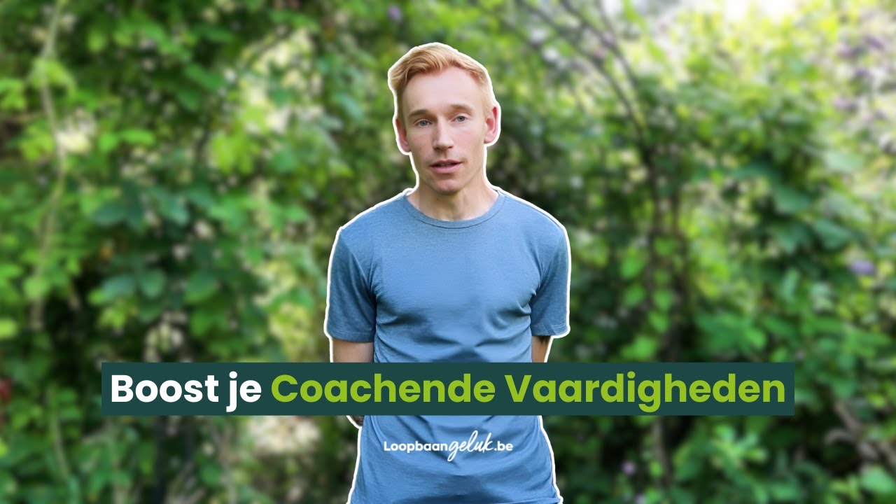 Boost je Coachende Vaardigheden - Start-to-Coach Traject | Een Gesprek Achteraf
