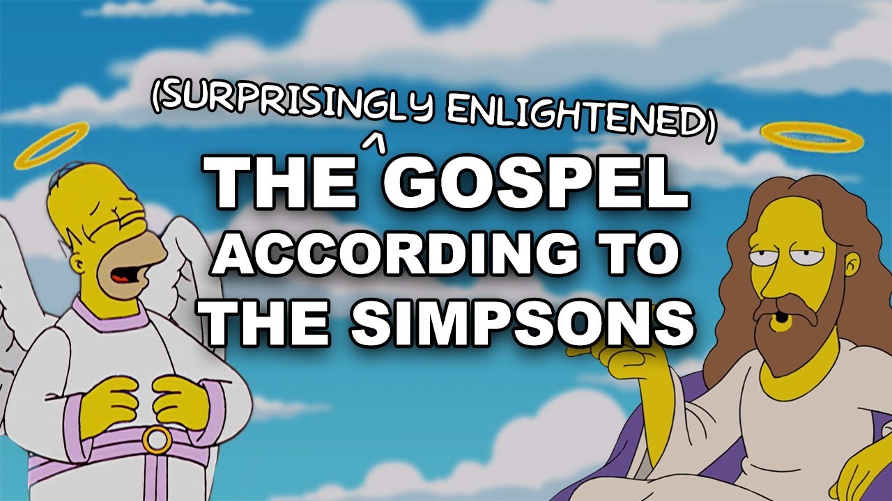 How The Simpsons mocks (and embraces) Christianity