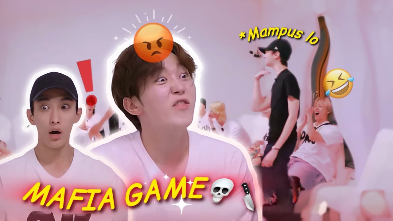 GAME PERUSAK PERTEMANAN SVT💀🔪 #2 / seventeen Nana tour 