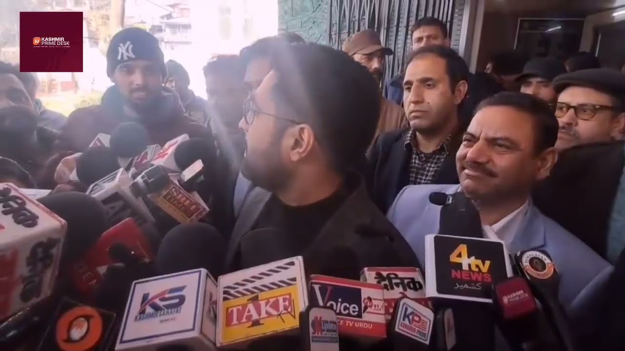 DC Srinagar Urges Fire Safety at Home | One-Day Workshop Held