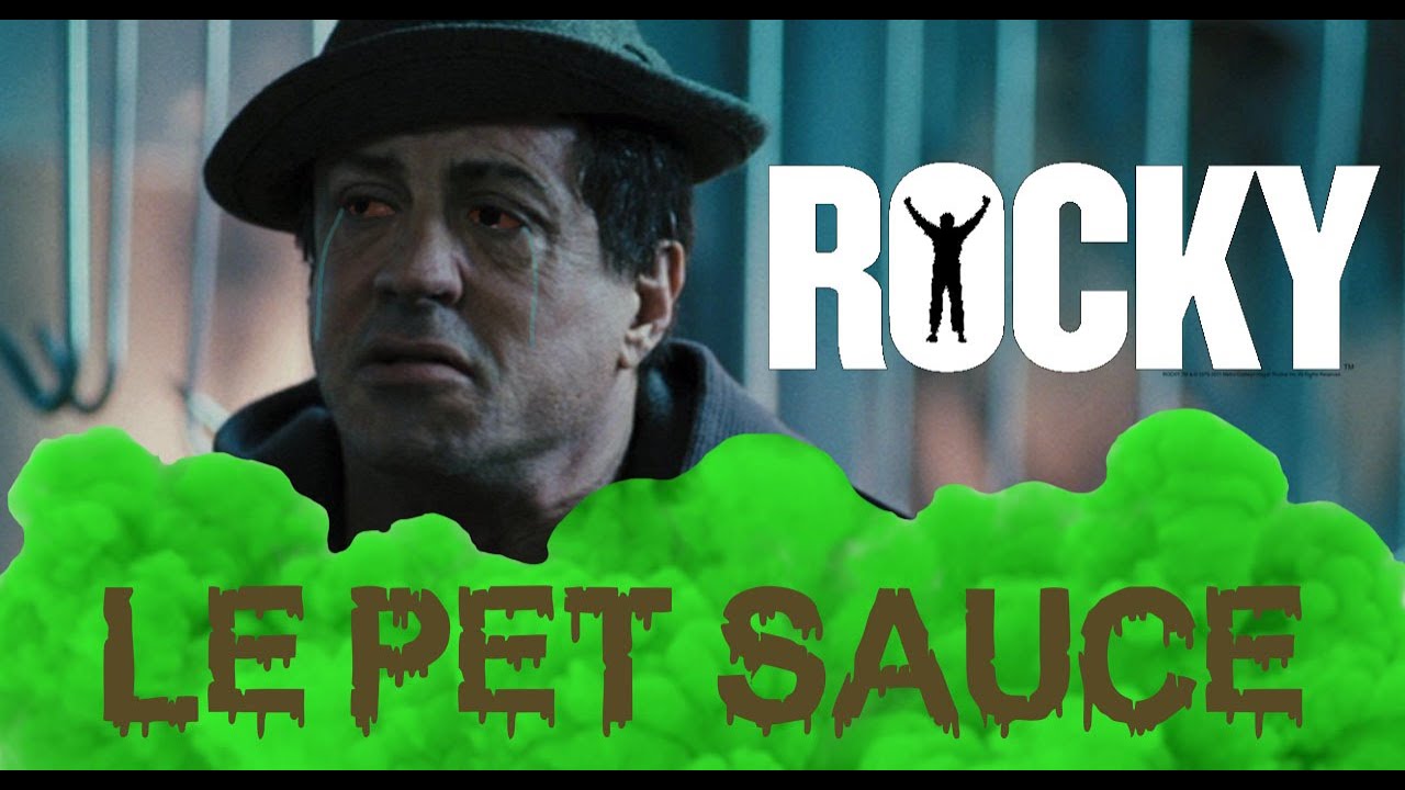 Rocky - Le Pet Sauce