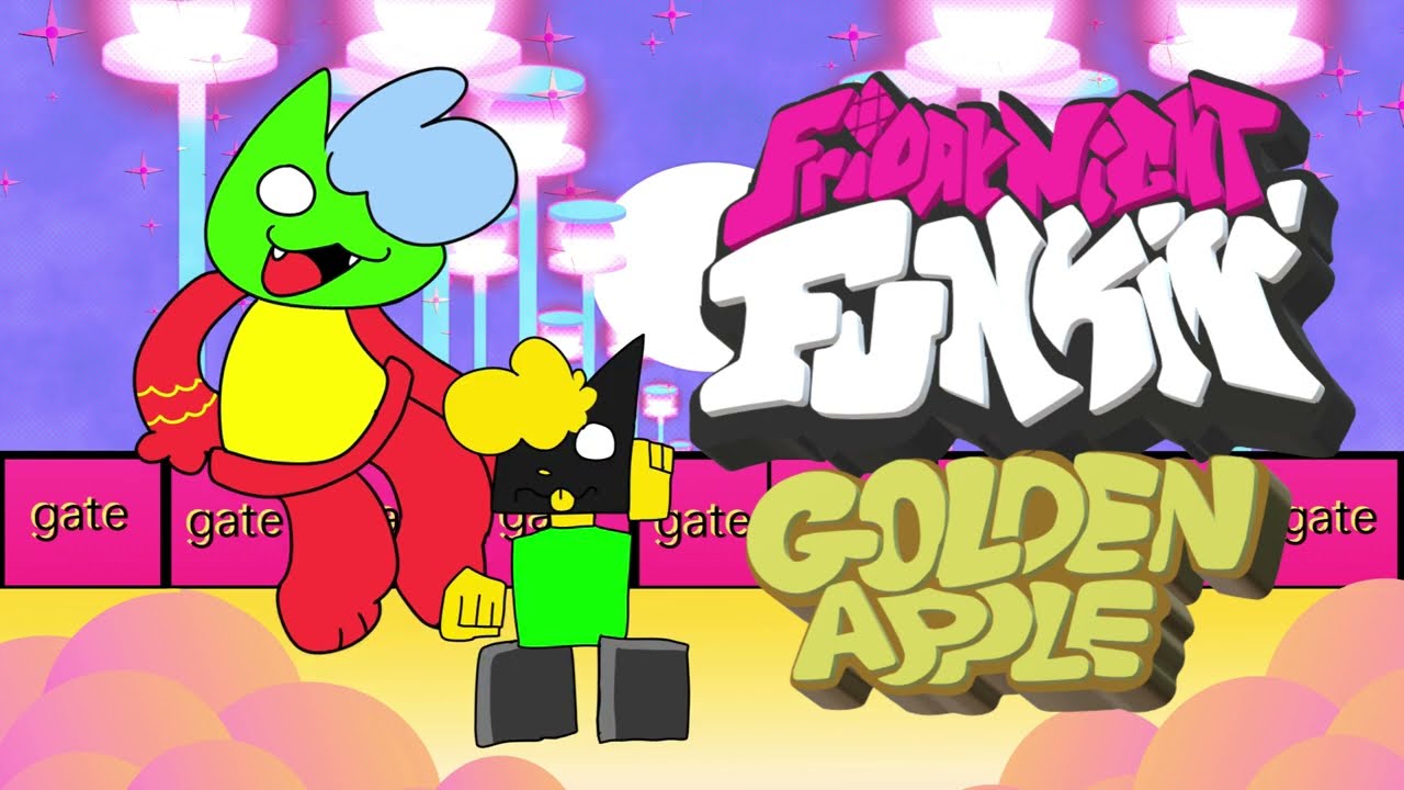 Ataefull - Golden Apple OST (Scrapped)