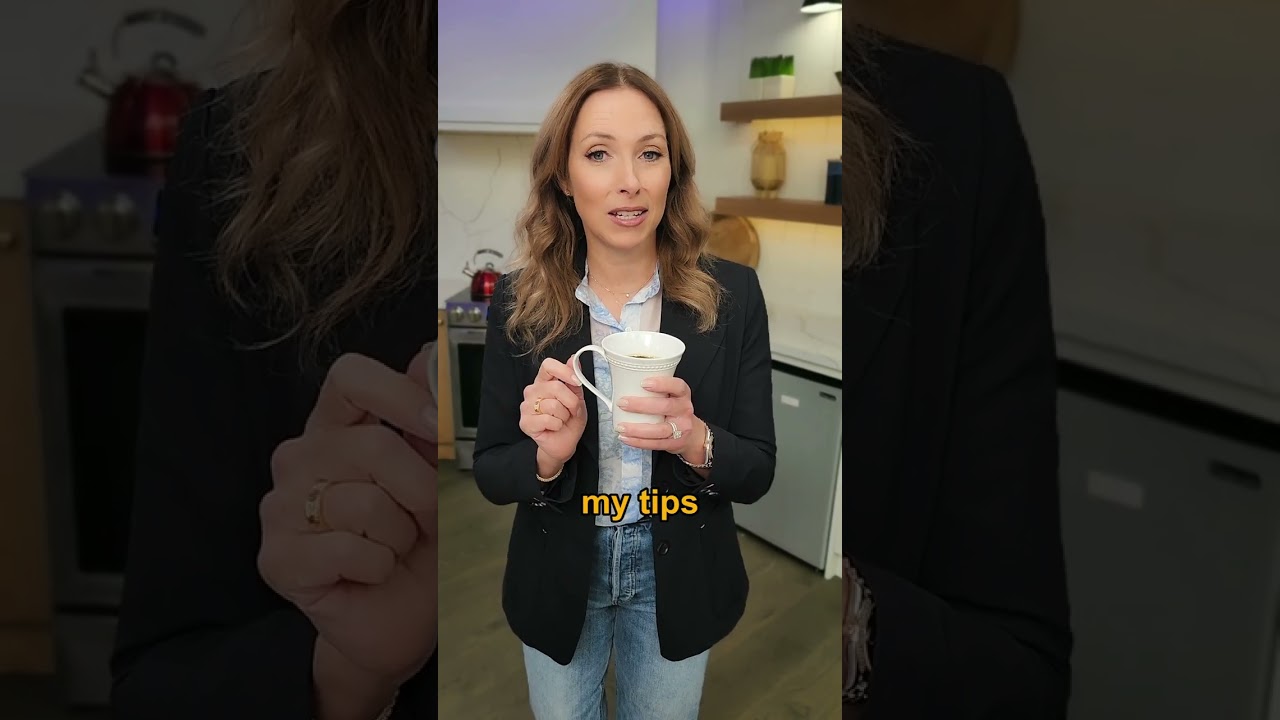 Tips to Break Your Coffee Addiction #shorts