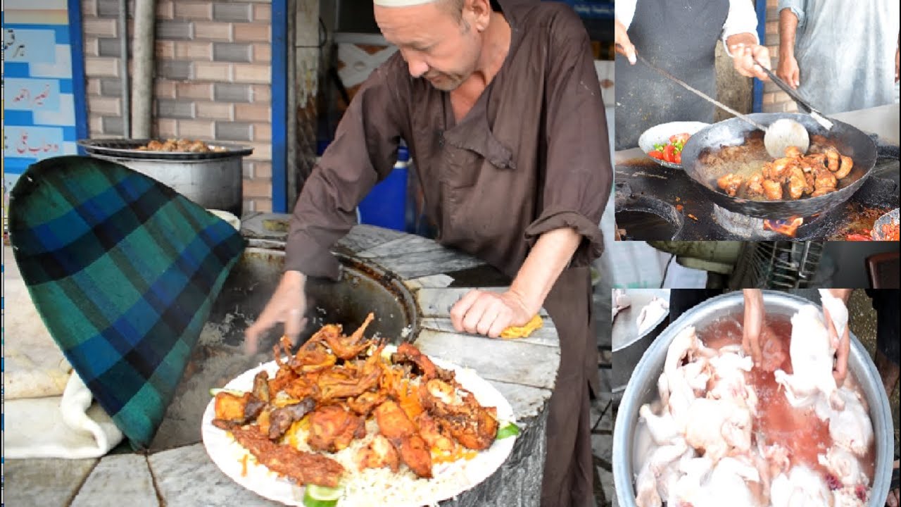 Molana Pulao | Uzbek Pulao | Afghani Pulao | Molana Shinwari Hotel Swabi