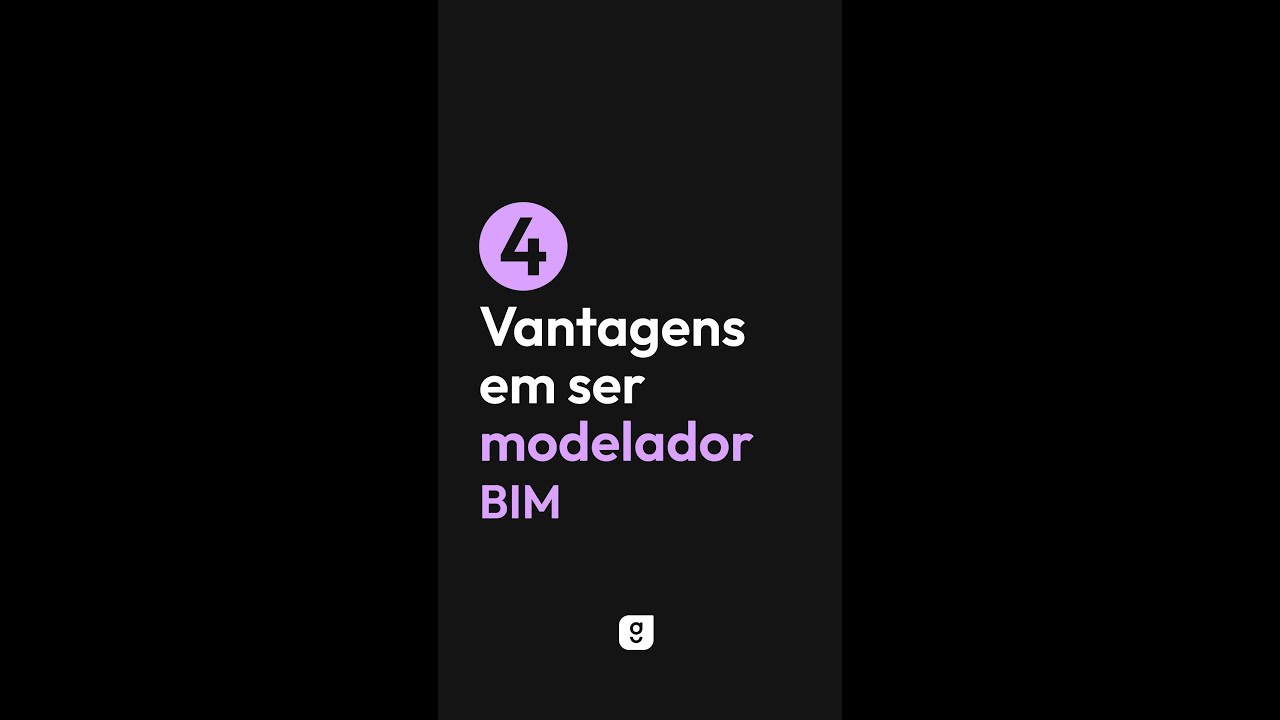 4 vantagens em ser Modelador BIM