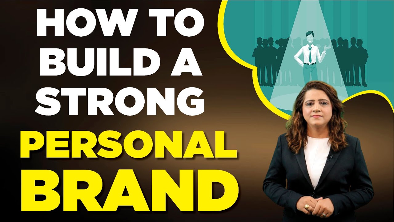 Personal Branding in Hindi - How to Build a Strong Personal Branding? | Sugandh Sharma