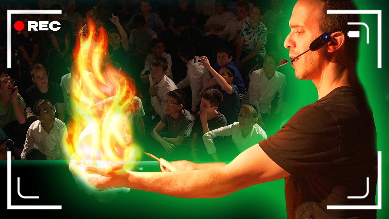 Secrets of Live Science Shows REVEALED!