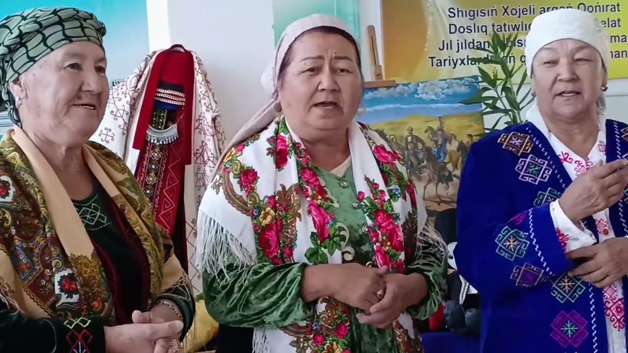 16-noyabr - Xalıqaralıq keńpeyillik kúni múnasibeti menen bayram keshesi shólkemlestirildi