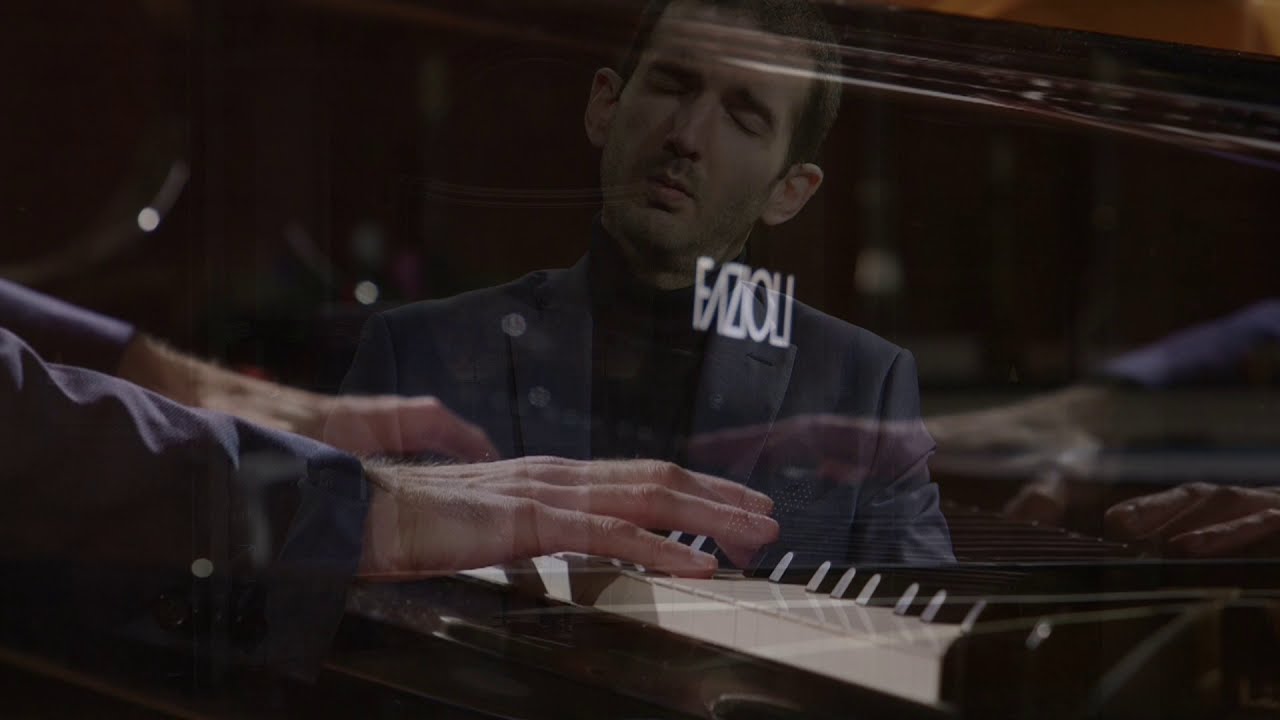Emmanuel Despax: Bach Prelude in B minor (Transcr. Siloti) - Spira, Spera (Trailer)