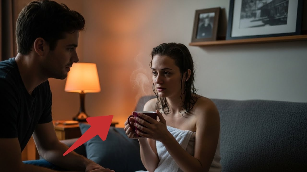 “A Homeless Woman Knocked on His Door at … What Happened Next Will Melt Your Heart”