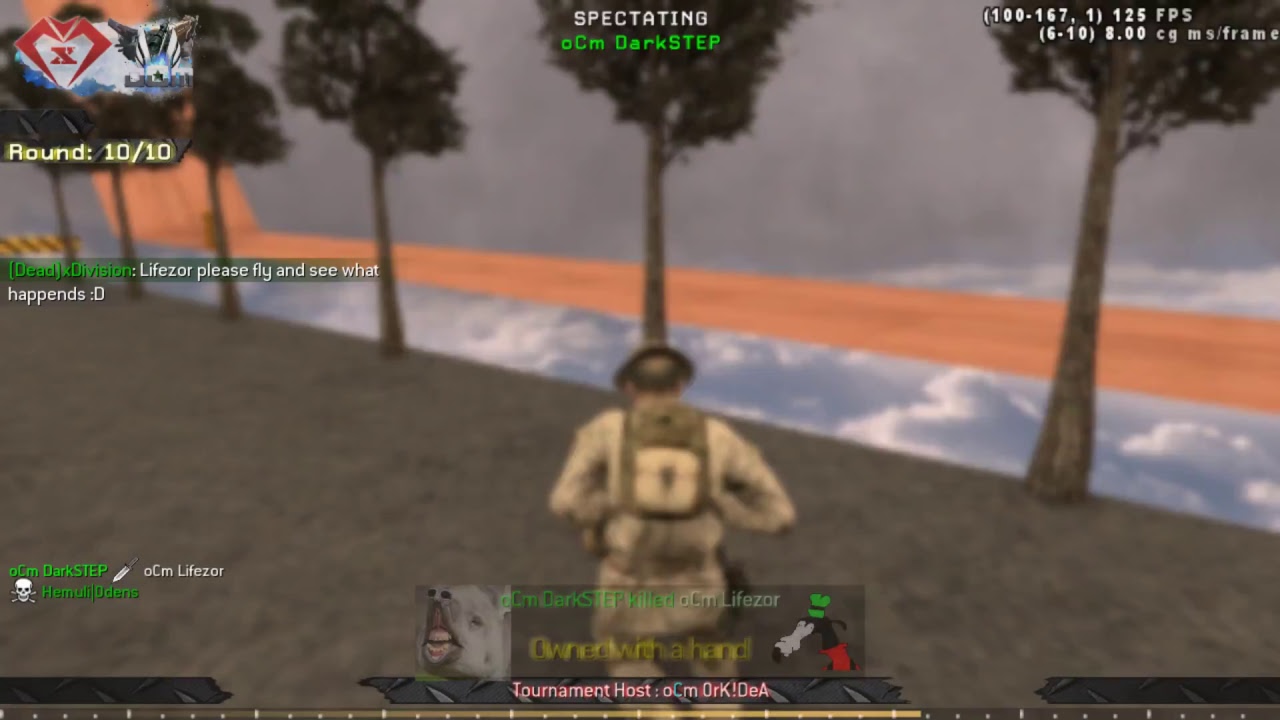 Amnesia Deathrun Tournament! | Cod4 Deathrun (Event 2)