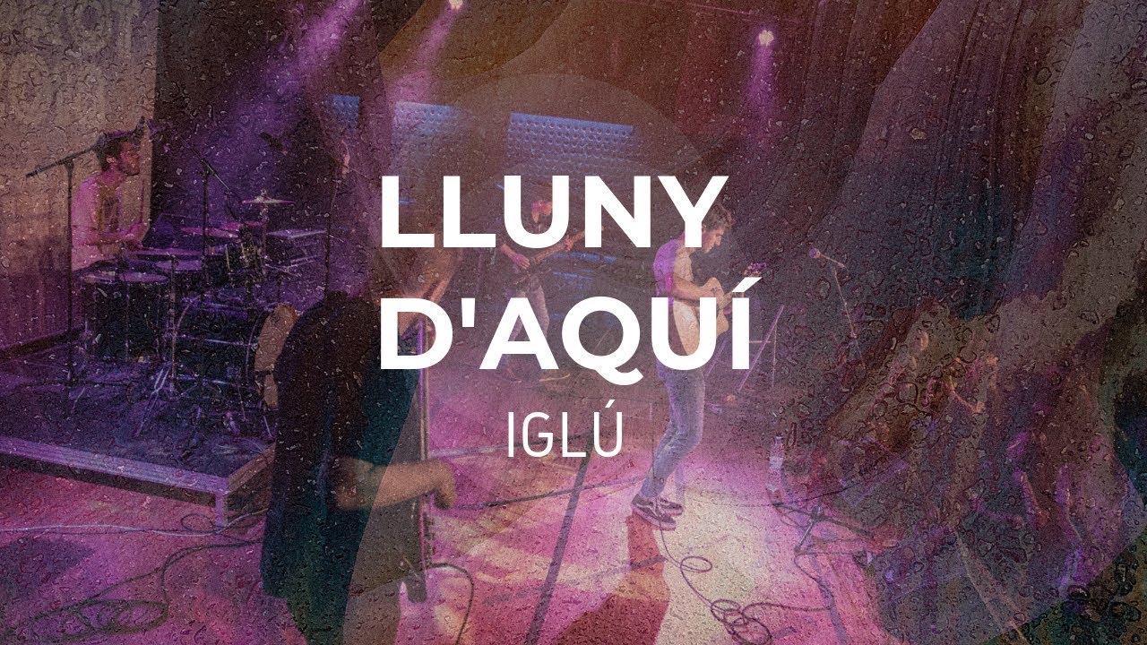 IGLÚ - LLUNY D'AQUÍ (Videoclip Oficial)