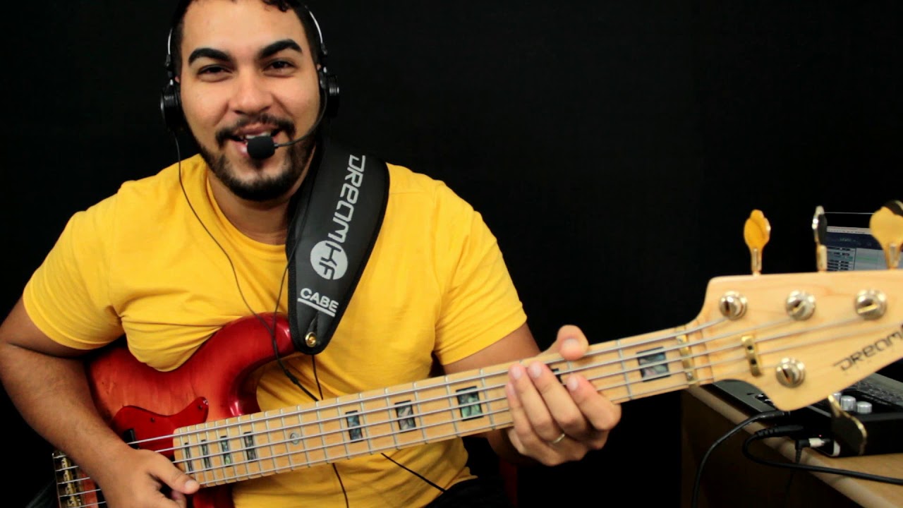 Aula de Slap GROOVOZO