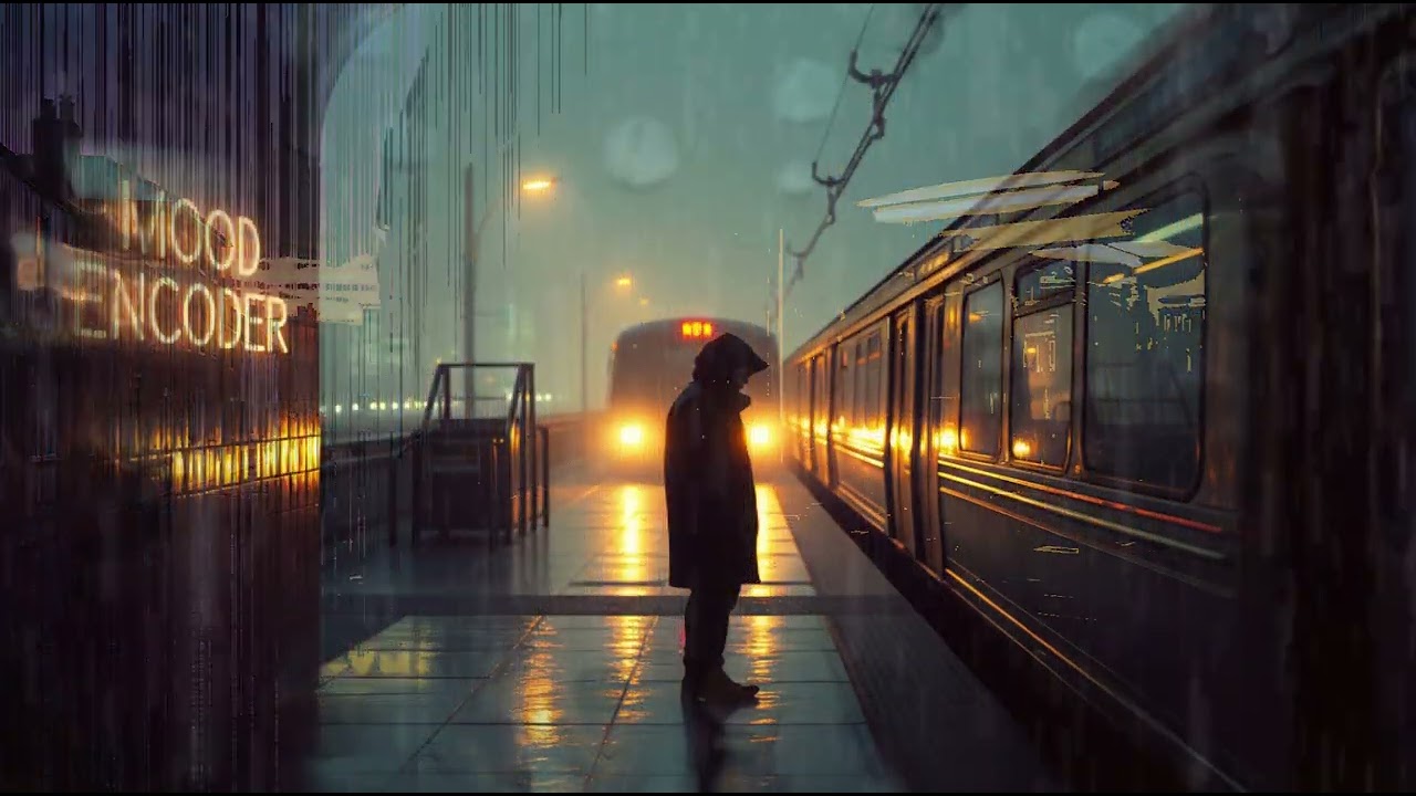 [Playlist][KOR][Mood: 🌙 City Nights, A Comfort Only You Should Know] Lo-fi Hip Hop & Rap Mix