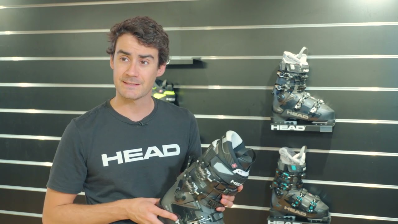 HEAD - Gamme chaussures EDGE 2024
