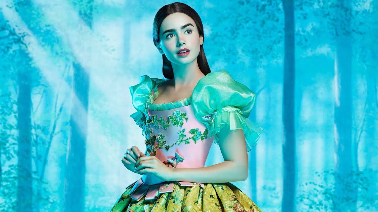 Mirror Mirror (2012) Tribute - Princesses Don't Cry 🍎