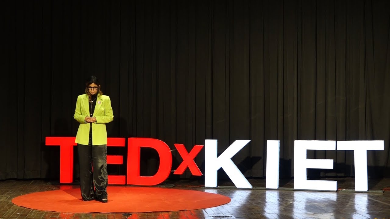 How aviation gave me wings  | Shivani Kalra | TEDxKIETWomen