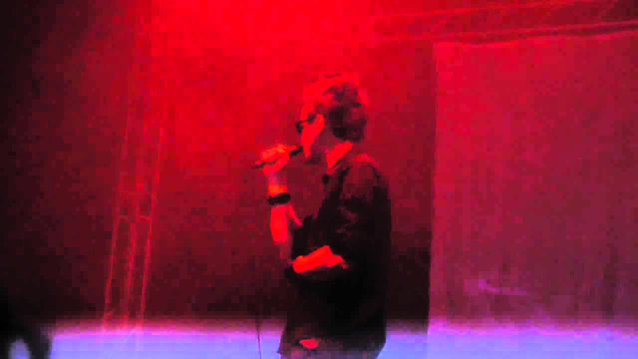 Torul - Waterproof Theme (live WGT 2012)