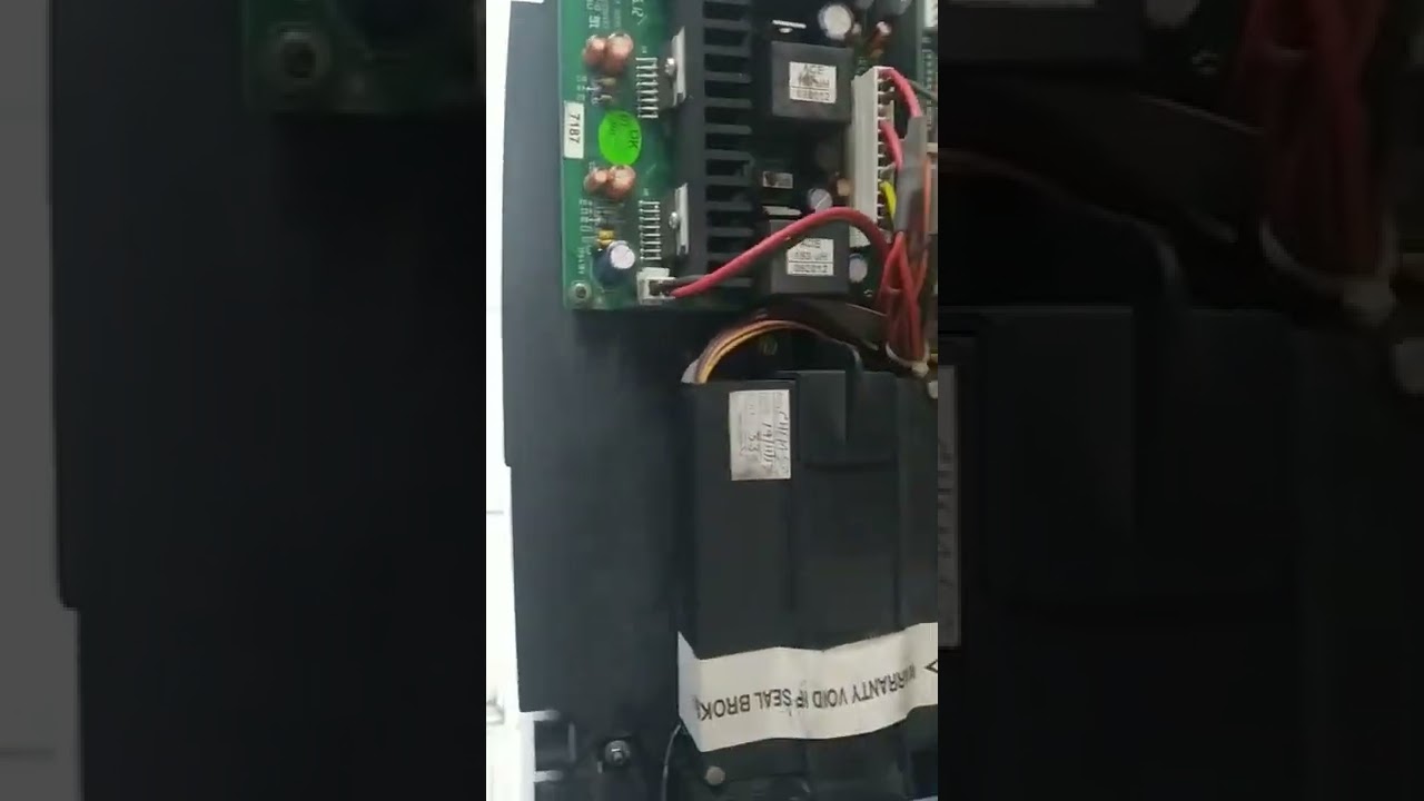 MANTENIMIENTO CORRECTIVO DE ANALIZADOR BIOQUIMICO ERBA CHEM 5 V3