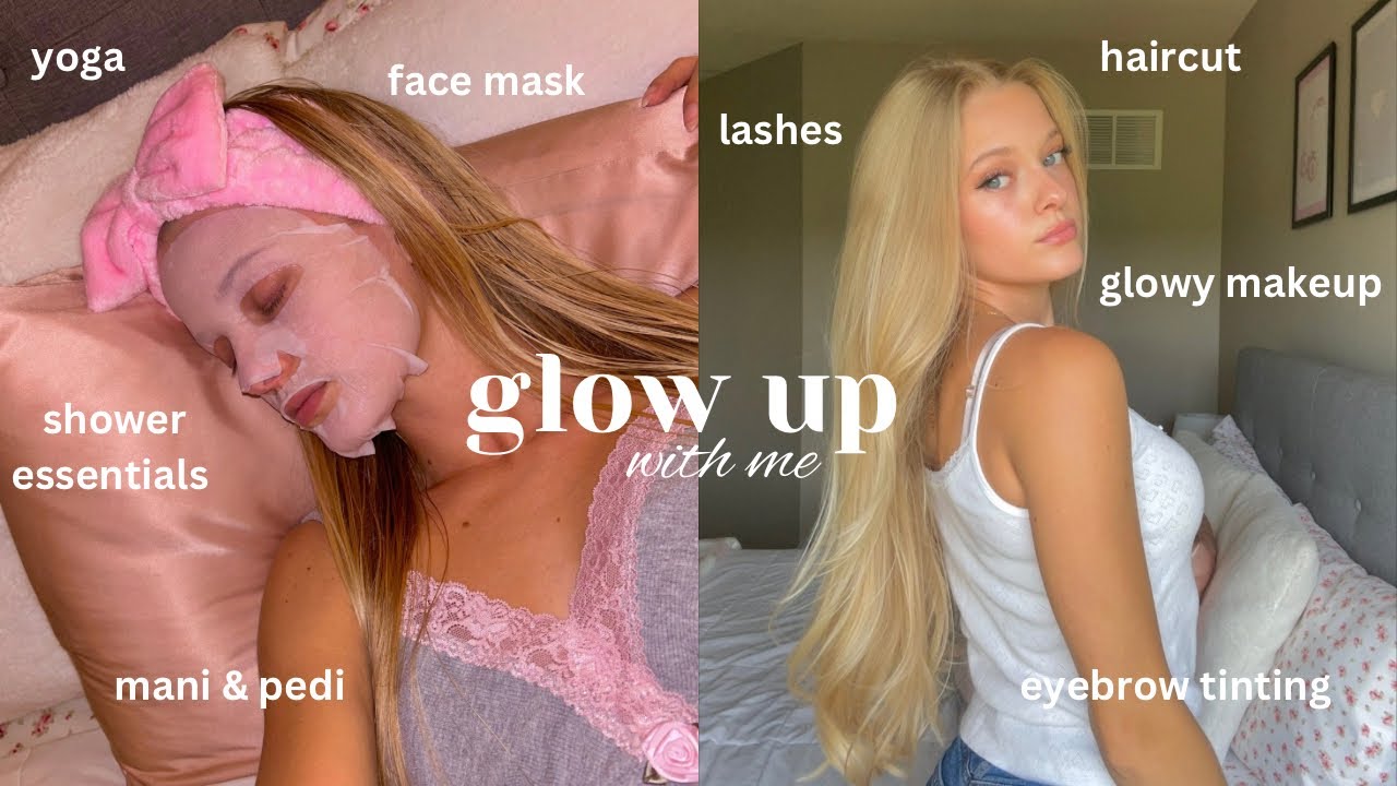 🧖🏼‍♀️СИЯЙТЕ вместе со мной ⋆𐙚₊˚⊹♡ / все необходимое для душа, маникюр и педикюр на дому, окрашива...