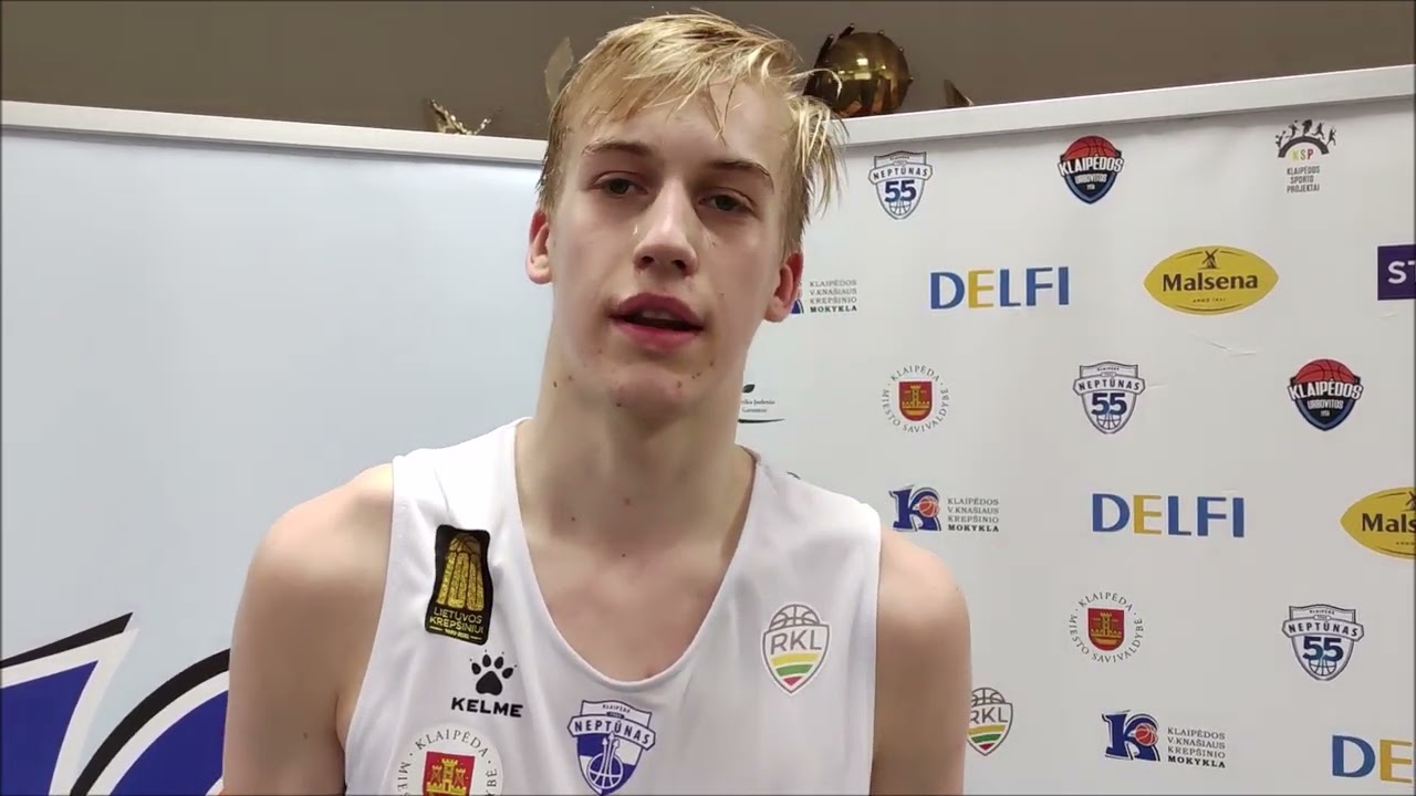''Klaipėdos ,,VKKM-Neptūnas'' - Gargždų ,,Gargždai-2'' (94-52)