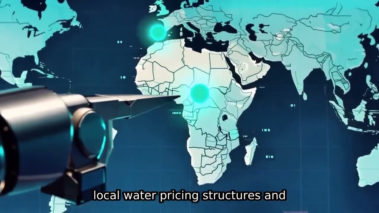 [Spotlight] The Solar Panel That Cools Itself With Pond Water | KPsphere