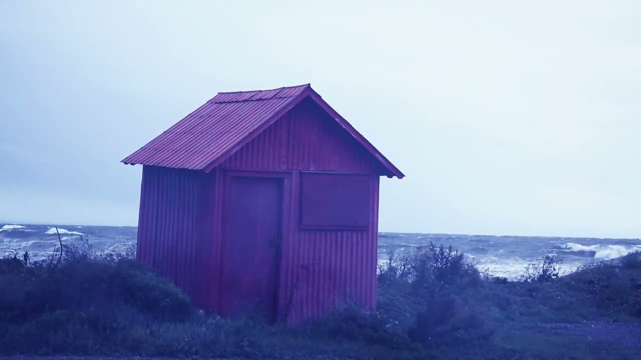 The Water is Wide
