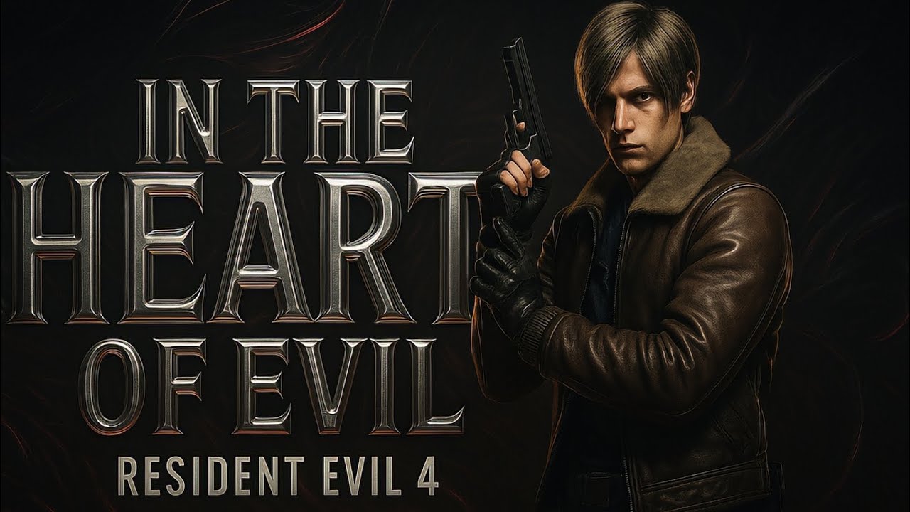“IN THE HEART OF EVIL - Epic Resident Evil 4 Song | Leon S. Kennedy Tribute [Epic Music]”