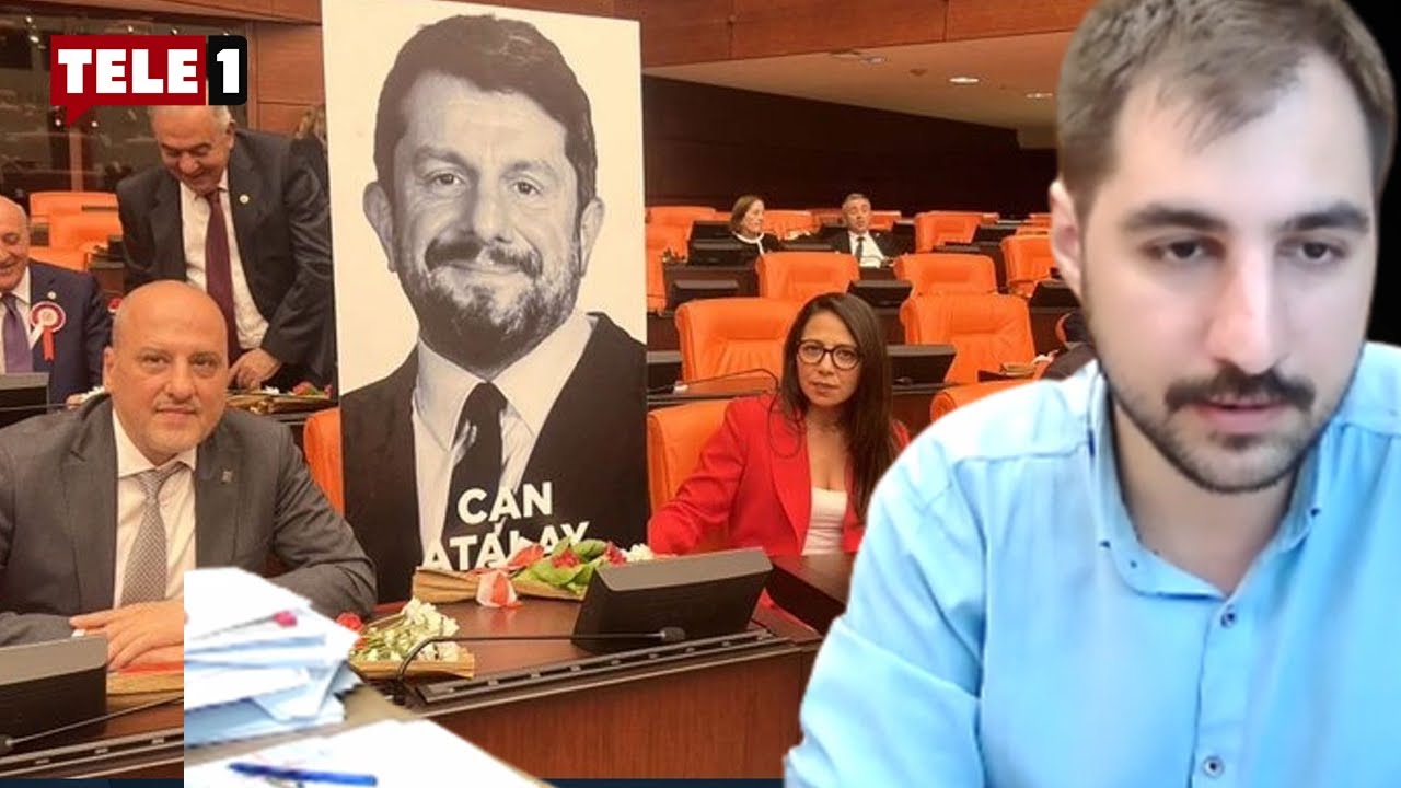 Can Atalay'ın Avukatı Deniz Özen: Bugünden itibariyle tahliye kararı verilmesi gerekir!
