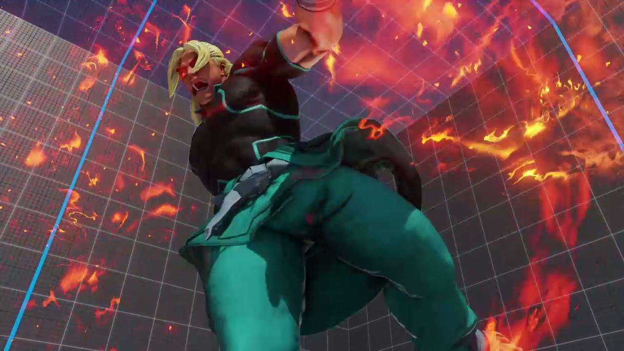 STREET FIGHTER V 24811