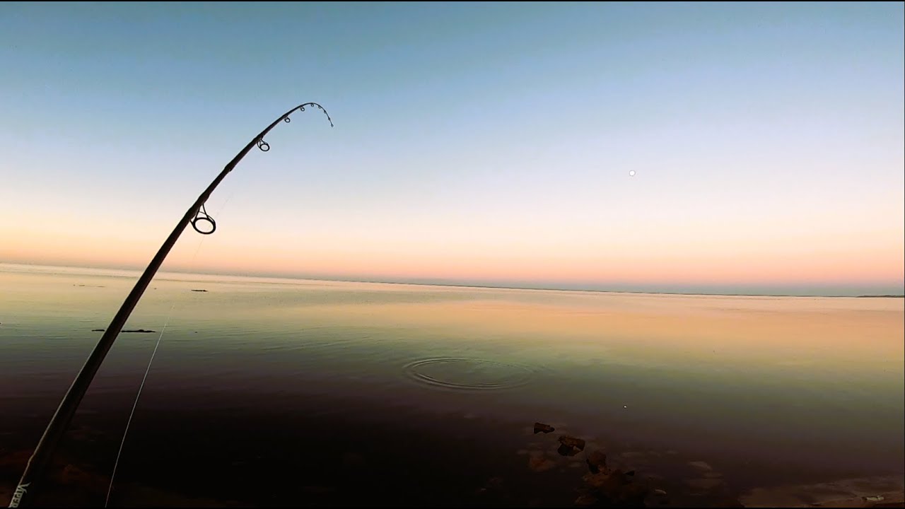 Fishing New Areas On The Yorke Peninsula!